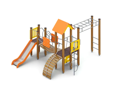 3278.1 Игровой комплекс «Лучик» спорт