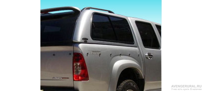 Кунг Avenger XRT