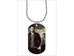 Жетон Сверхъестественное/ Supernatural №4