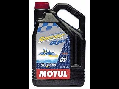 motul Specific Di Jet 2T 4л