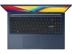 Asus VivoBook X1504ZA-BQ1143 15.6" IPS 8Gb, (SSD)512Gb noOS Синий