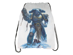 Сумка, мешок Вархаммер, Warhammer 40000 для обуви №11