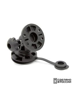 Кронштейн наклонный быстросъемный без монтажной шайбы (уц)