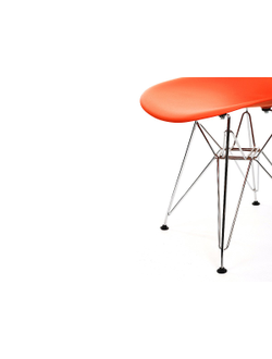 Стул Eddy-1 Orange
