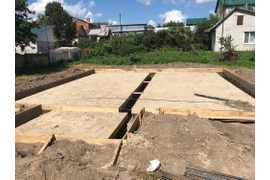 Дом  117 м2 (Юдино)