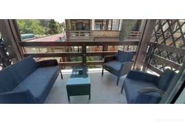 Апартаменты №2 студия с террасой