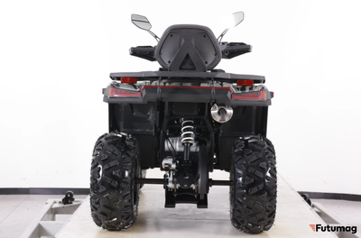 Бензиновый квадроцикл MOTAX GRIZLIK T250 BASIC коричневый