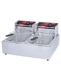 Фритюрница Hurakan HKN-FR66L