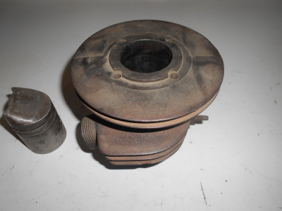 Цилиндр Сакс