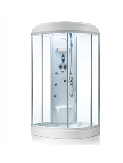 Душевые кабины 950x950 с низким поддоном