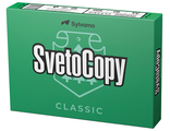 Бумага офисная SVETOCOPY CLASSIC, А4, 80 г/м2, 500 л. белизна 146%