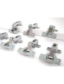 Мебельные петли