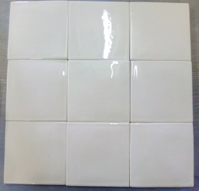 Изразцовая плитка "Древние символы" (гладкая)