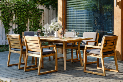 Обеденная группа Modena на 6 персон