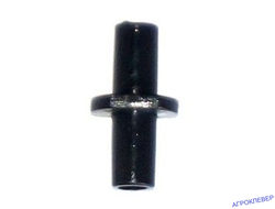 Адаптер, двойной разъем, 6мм