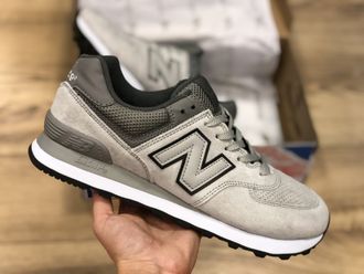 Кроссовки New Balance 574 Grey