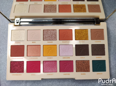 Makeup Revolution Палетка теней Roxi Roxxsaurus Ride or Die Palette