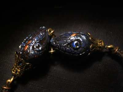 "Фантазмей. Оракул Морфея", браслет-оберег в стиле фэнтези