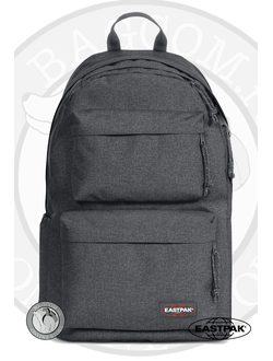Eastpak Padded Double Black Denim в Bagcom