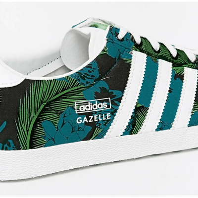 Adidas Gazelle Floral Pack