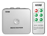 Ezcap Audio Capture Recorder Music дигитайзер с пультом управления