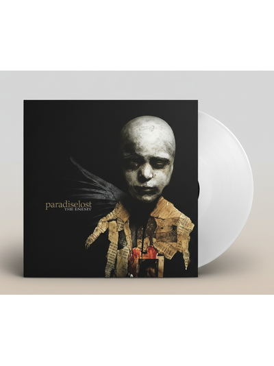 Paradise Lost - The Enemy 12"  Ltd.500