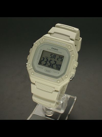 Часы Casio W-218HC-8A