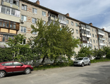 2-к б/у квартира, 40,8 кв.м., ул. Луначарского, д.14, 5/5 этаж.