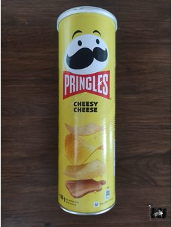 PRINGLES 165 гр. Сыр