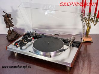 Проигрыватель винила Luxman PD-444 + SEAC WE-308L + Fidelity Research FR-64S