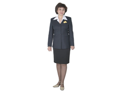 Костюм женский