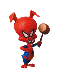 Фигурка Женщина-паук и Свин-паук (Spider-Gwen, Spider-Ham)