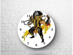 Часы Мортал Комбат, Mortal Kombat №29