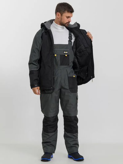 Костюм утепленный ДЖЕДА DOWELL Winter (п/к)