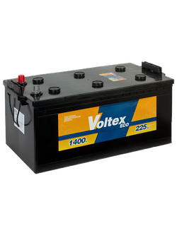 АКБ 6СТ-225 VOLTEX Eco L+