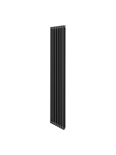 Дизайн-радиатор Royal Thermo Insignia C2180 - 8 секц. RAL9005m