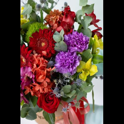 ЦВЕТОЧНАЯ КОМПОЗИЦИЯ № 138