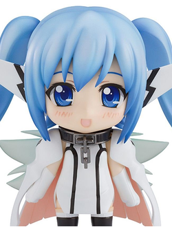 Нендроид Нимфа (Nymph)