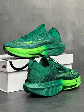 Nike Air Zoom X AlphaFly Green