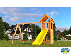 Детская площадка Савушка Мастер 8