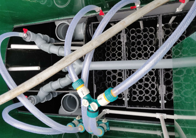 Евролос Грунт биозагрузка