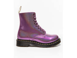 Ботинки Dr. Martens 1461 Smooth Hf черные