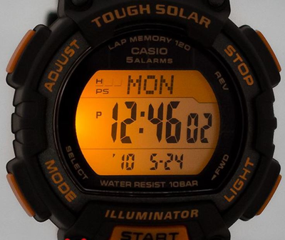 Часы Casio STL-S300H-1B