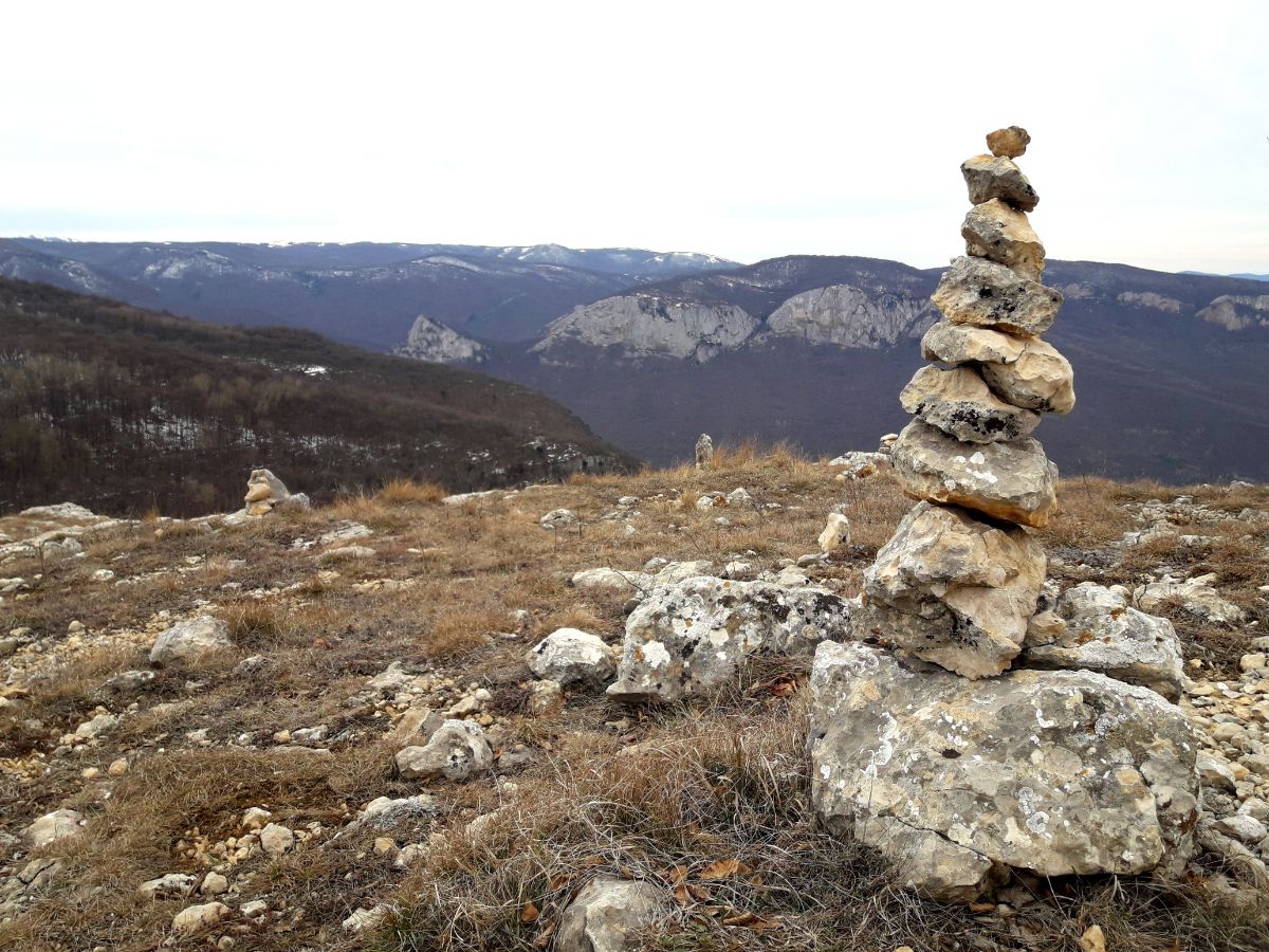 гора Бойка