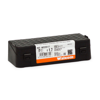 Набор для краскопультов Walcom Genesi CARBONIO EVO HTE BASE W0200**