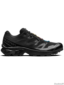 Salomon XT-6 All Black Мужские (41-45)