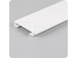 Плинтус под покраску из дюрополимера Теквуд ДП5