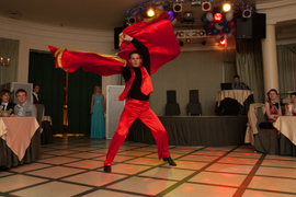 Латиноамериканские танцы