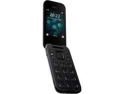 Nokia 2660 Flip DS 4G (TA-1474) Черный
