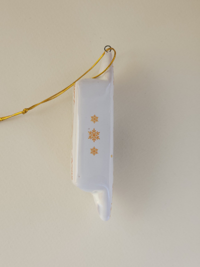 Конфетка "Новогодний мустанг"